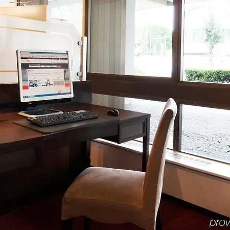 Crowne Plaza By Ihg Ξενοδοχείο Ζυρίχη