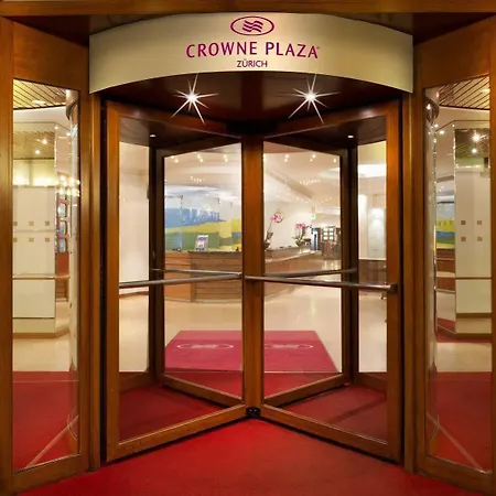 Crowne Plaza By Ihg Ζυρίχη