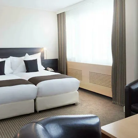 Crowne Plaza Zürich, An Ihg Hotel 4*