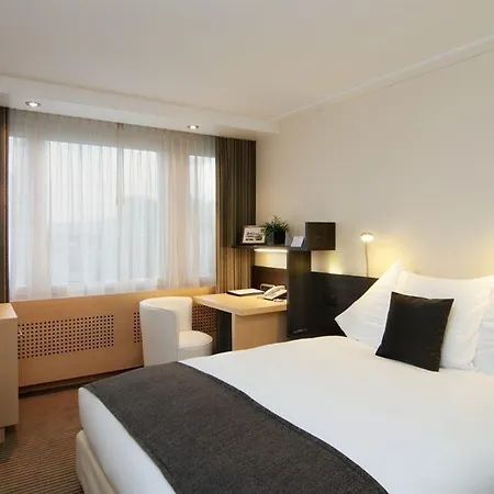 Ξενοδοχείο Crowne Plaza By Ihg 4*