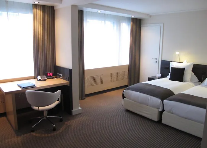 Hotel Crowne Plaza By Ihg Zurich