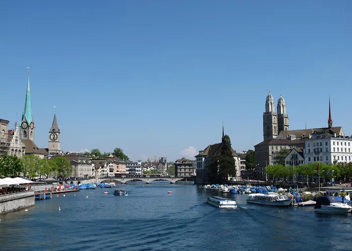 Crowne Plaza By Ihg Hotel Zurich