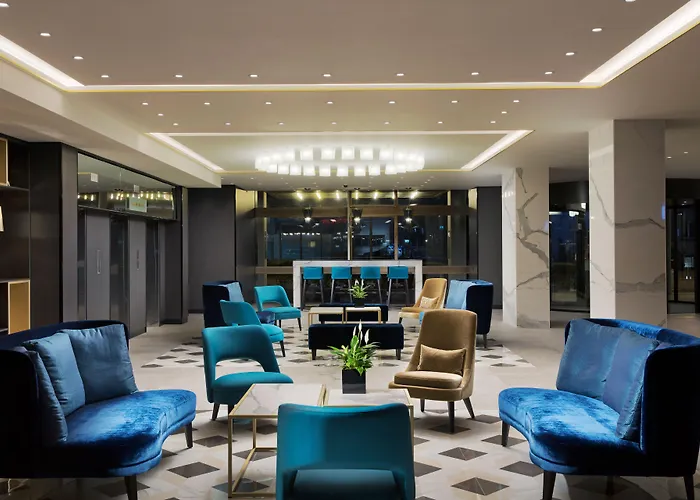 Crowne Plaza Zürich, An Ihg Zurych