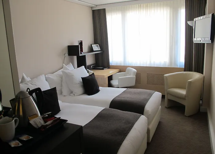 Hotel Crowne Plaza By Ihg Zurich