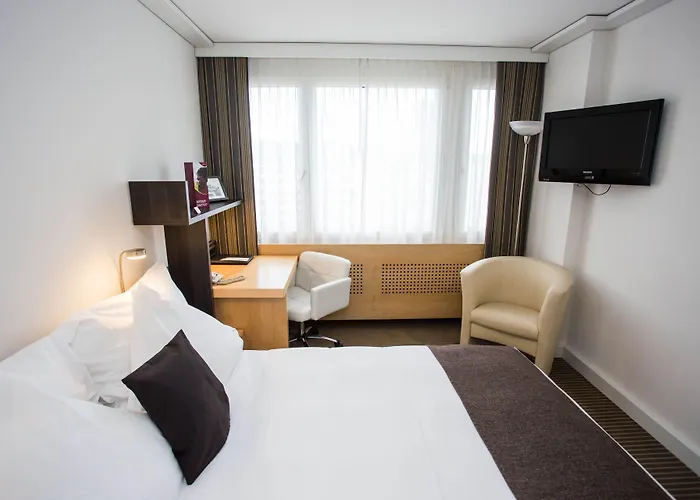 Hotel Crowne Plaza Zürich, An Ihg Zurych