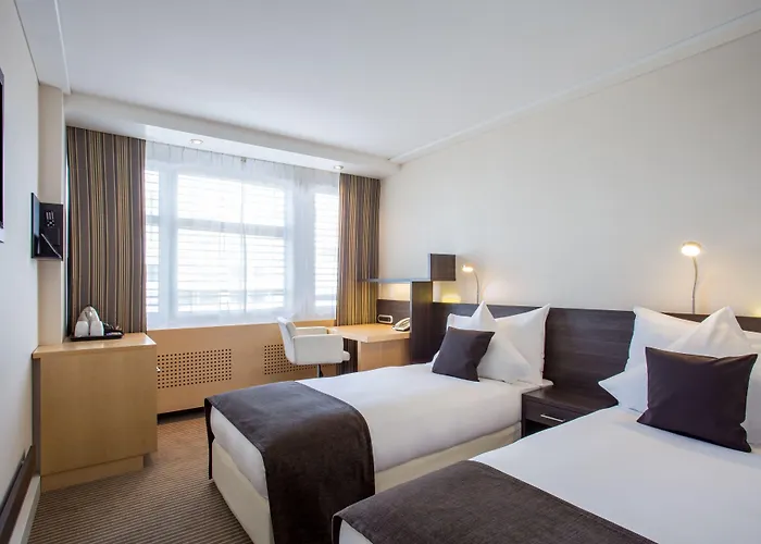 Crowne Plaza By Ihg Hotel Zurich
