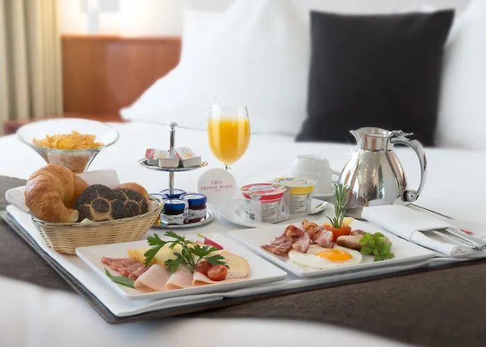 Crowne Plaza Zürich, An Ihg Hotel Zurych