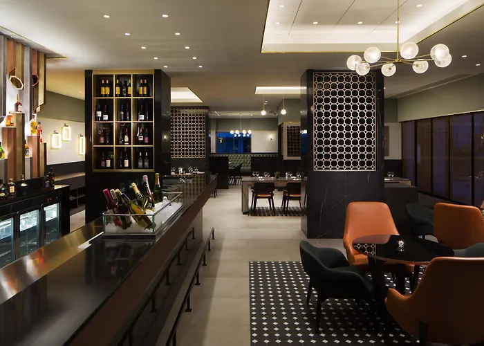 Crowne Plaza By Ihg Zurich