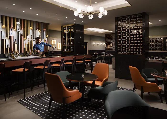 Crowne Plaza By Ihg Hotel Zurich