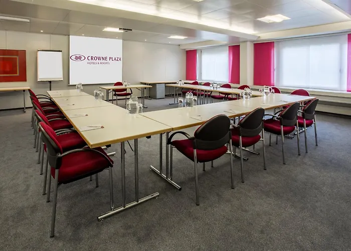 Crowne Plaza By Ihg Hotel Zurich