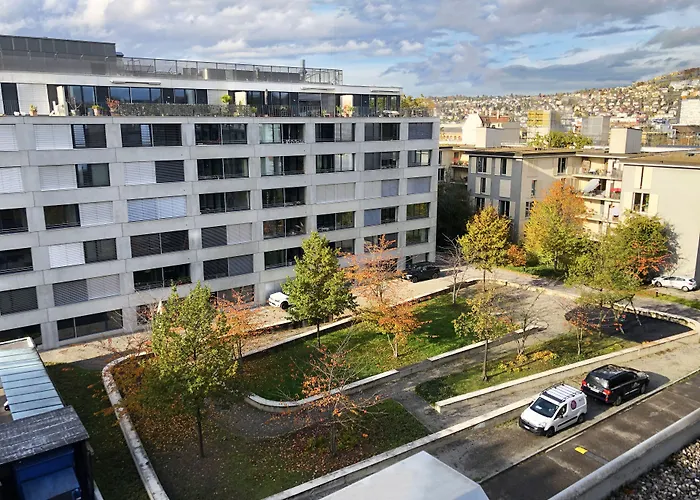 Crowne Plaza By Ihg 4* Zurich