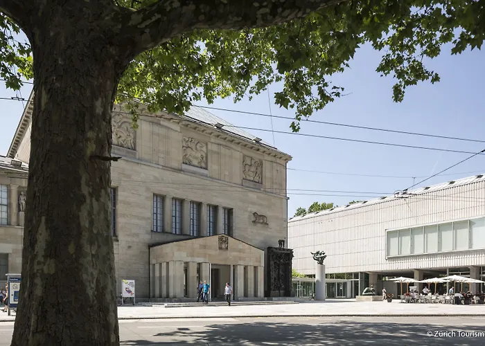 Crowne Plaza By Ihg 4* Zurich