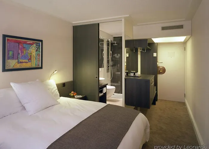 Hotel Crowne Plaza By Ihg Zurich