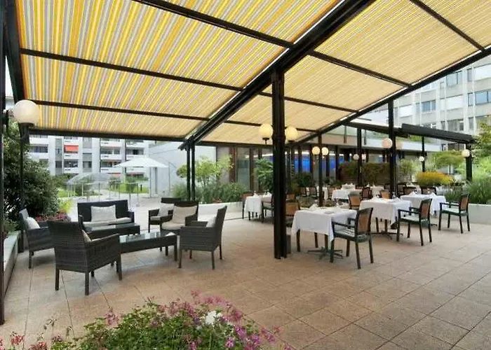 Crowne Plaza By Ihg Hotel Zurich