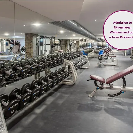 Hotel Crowne Plaza Zürich, An Ihg 4*