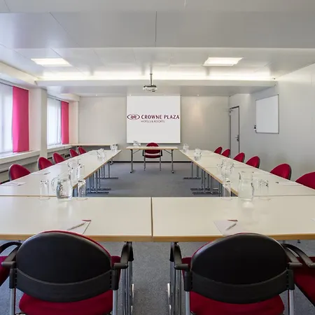 Crowne Plaza Zürich, An Ihg Hotel 4*
