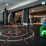 Crowne Plaza Zürich, An Ihg 4*