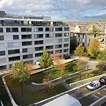 Crowne Plaza Zürich, An Ihg 4* Zúrich