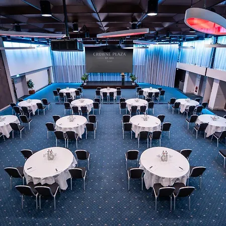 Crowne Plaza By Ihg Готель Цюрих
