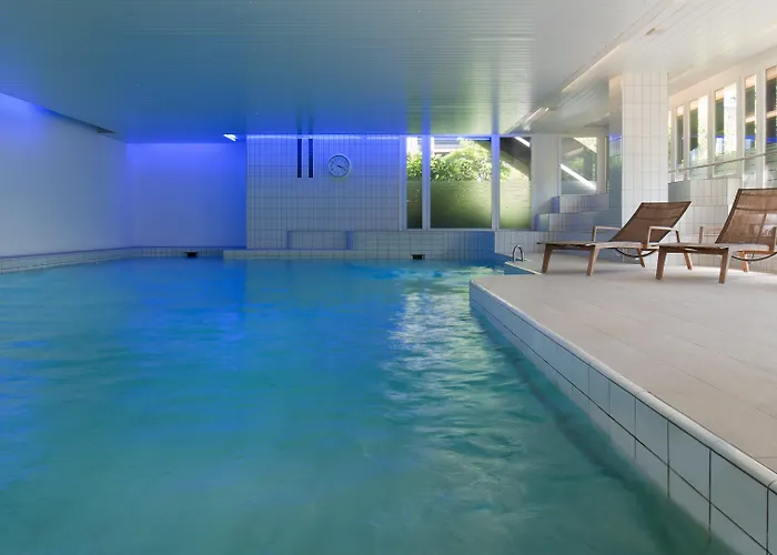 Crowne Plaza By Ihg Hotel Zurique