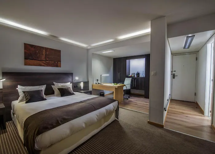 Crowne Plaza By Ihg Hotel Zurique