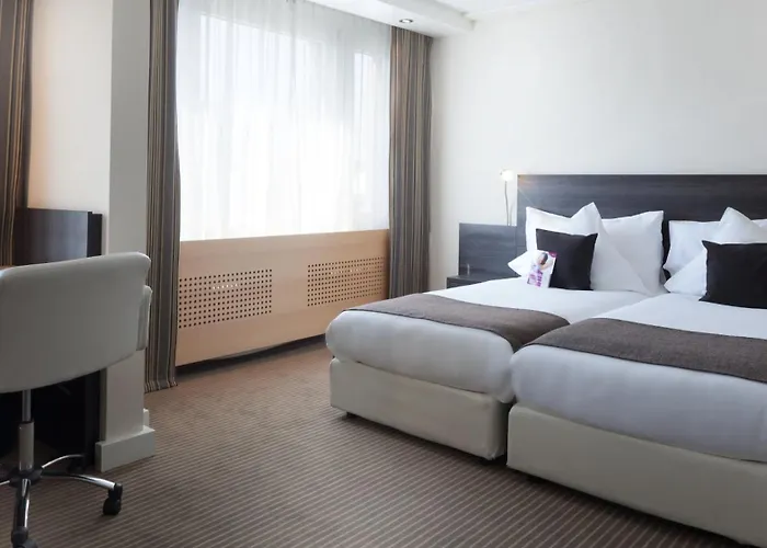 Crowne Plaza By Ihg Zurique