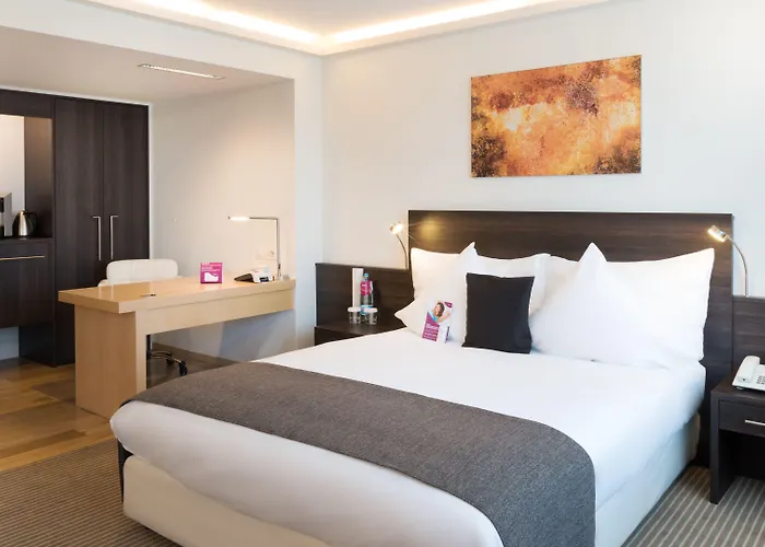 Crowne Plaza By Ihg Цюрих