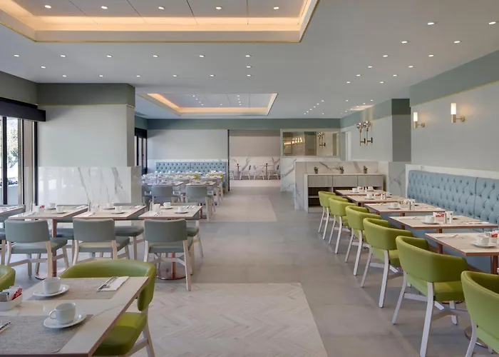 Crowne Plaza By Ihg 4* Цюрих