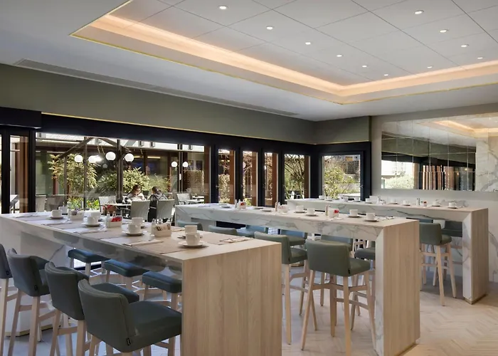 Crowne Plaza By Ihg Hotel Zurique