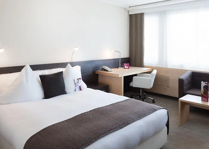 Crowne Plaza By Ihg 4* Цюрих