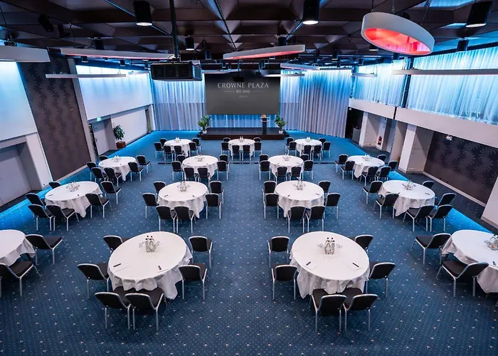 Crowne Plaza By Ihg Готель Цюрих